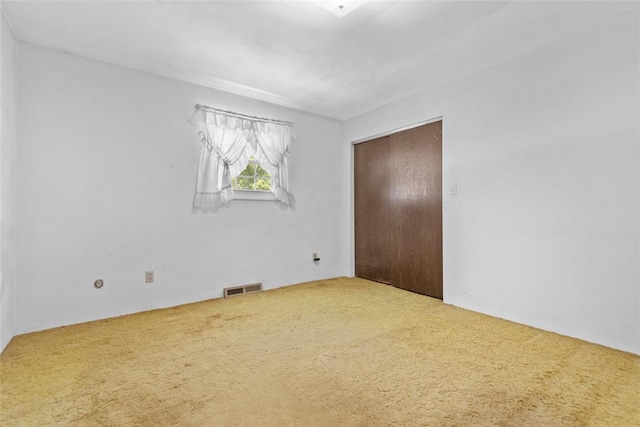 8800 Country Ln, Troy, IL 62294 - unfurnished bedroom with carpet