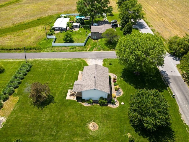 8800 Country Ln, Troy, IL 62294 - view of rural area