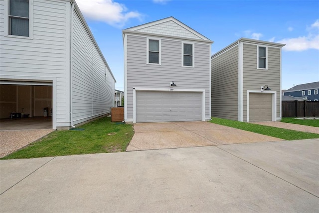 369 Tiber Pl, Saint Charles, MO 63301 - traditional-style home with driveway and an attached garage