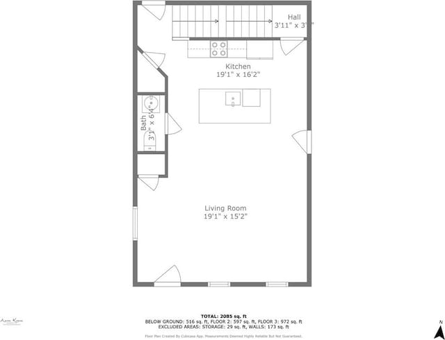 369 Tiber Pl, Saint Charles, MO 63301 - room layout