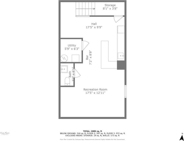369 Tiber Pl, Saint Charles, MO 63301 - floor plan / room layout
