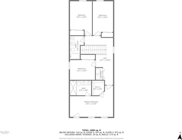 369 Tiber Pl, Saint Charles, MO 63301 - room layout