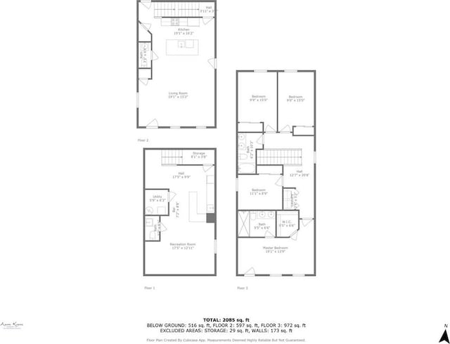 369 Tiber Pl, Saint Charles, MO 63301 - floor plan / room layout