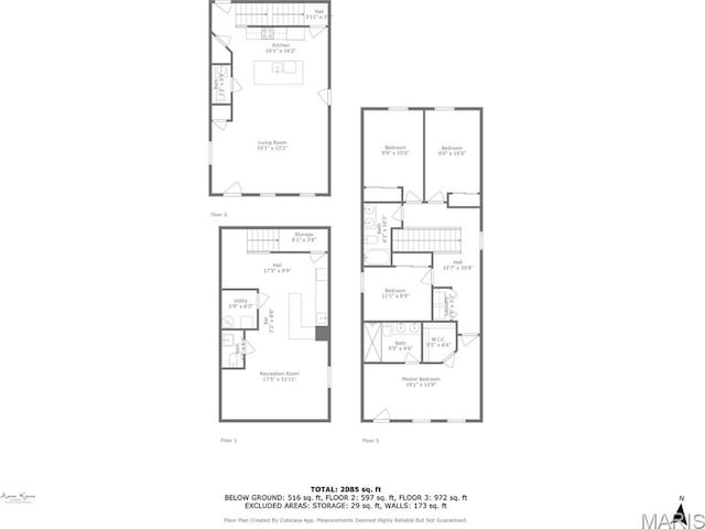 369 Tiber Pl, Saint Charles, MO 63301 - home floor plan