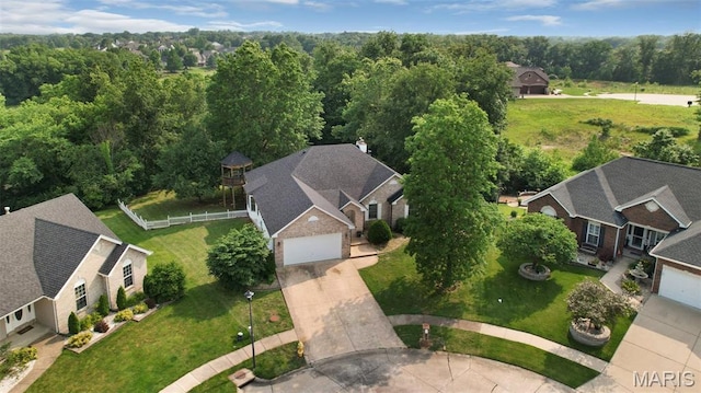 3609 Bear Creek Ridge Ct, Wentzville, MO 63385