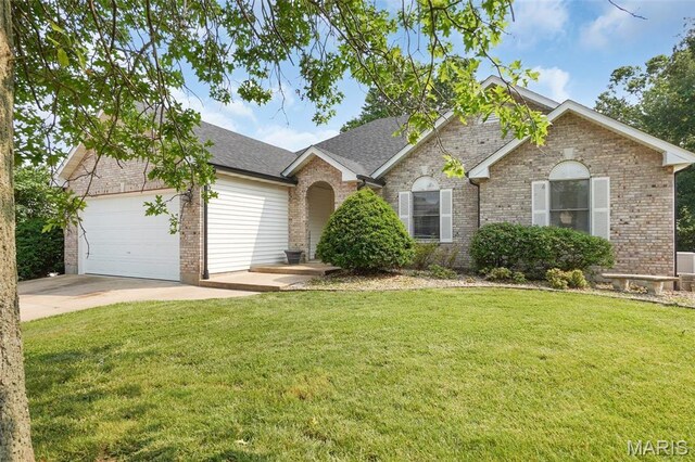 3609 Bear Creek Ridge Ct, Wentzville, MO 63385