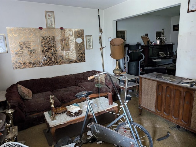 1917 Mclaran Ave, Jennings, MO 63136 - view of living room