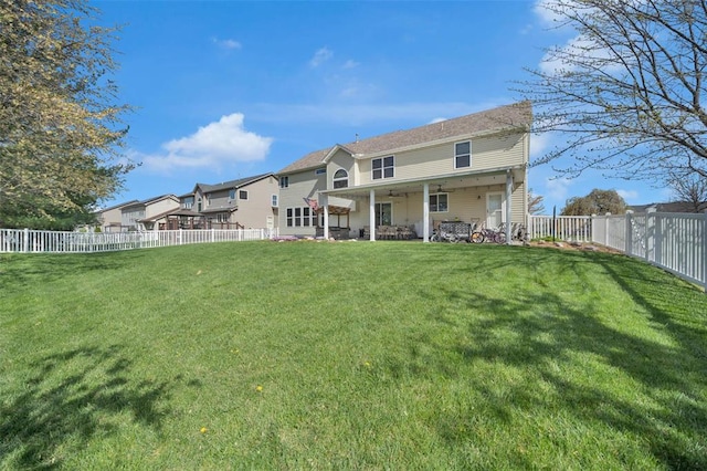 1002 Brook Mont Dr, Ofallon, MO 63366 - view of back of property