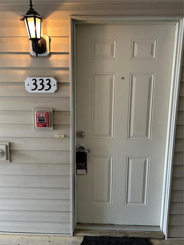 333 Bramblett Hls, Ofallon, MO 63366 - view of doorway to property