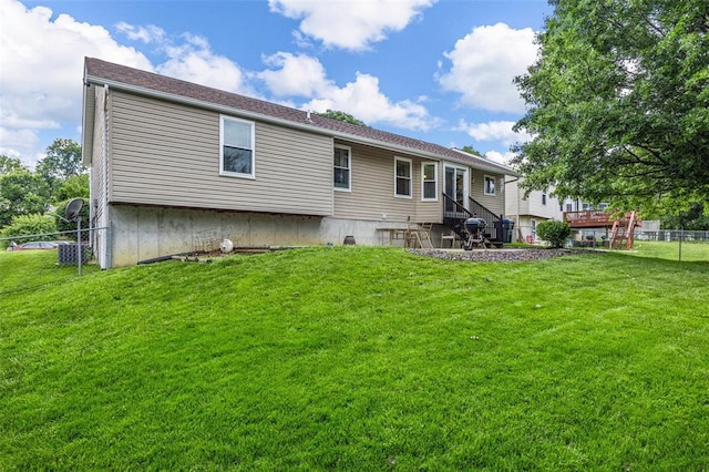30 Fawn View Ln, Ofallon, MO 63366 - view of back of house