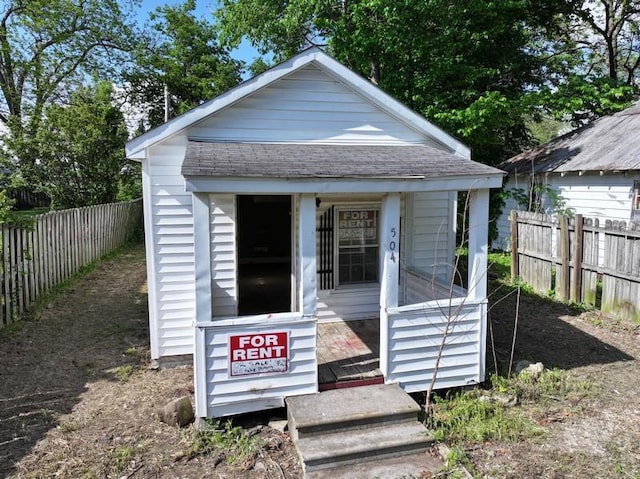 504 E 8th St, Portageville, MO 63873 - view of outbuilding
