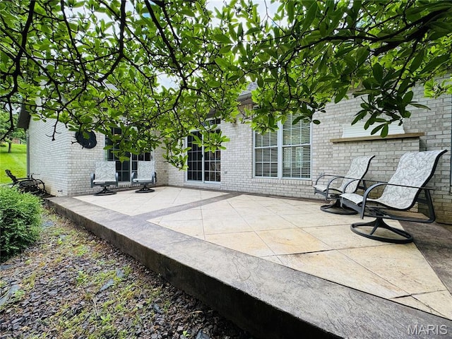 2700 Hyacinth Ave, Hannibal, MO 63401 - view of patio