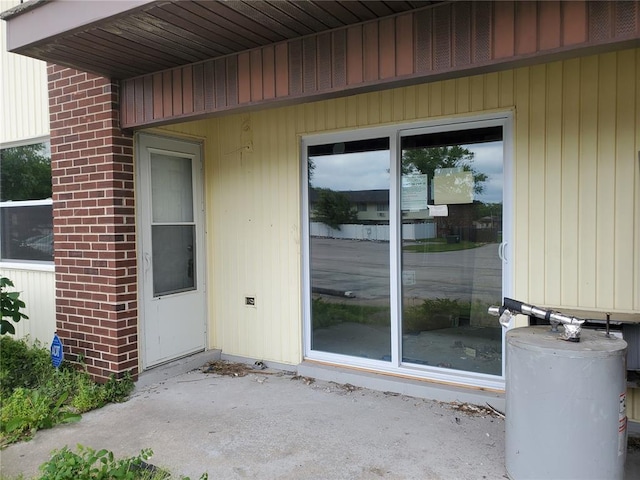 7445 Hazelcrest Dr Unit B, Hazelwood, MO 63042 - view of property entrance