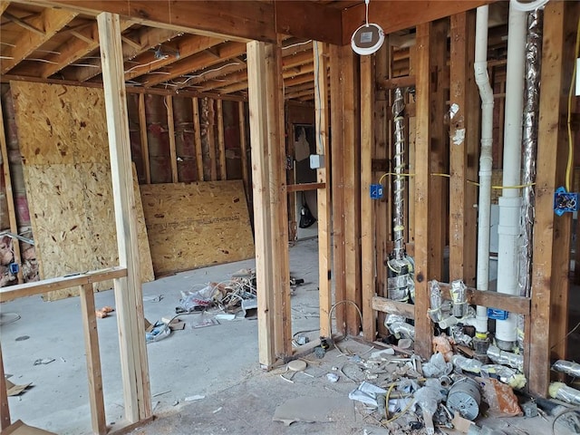 7445 Hazelcrest Dr Unit B, Hazelwood, MO 63042 - view of misc room