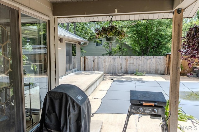 700 Lariat Ln, Rolla, MO 65401 - view of patio / terrace with a grill