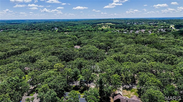 700 Lariat Ln, Rolla, MO 65401 - aerial view of a forest