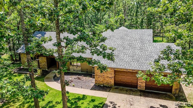 700 Lariat Ln, Rolla, MO 65401 - view of subject property