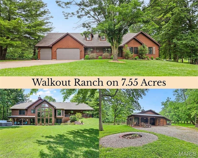 8825 Rosewood Hills Dr, Edwardsville, IL 62025 - photo 1