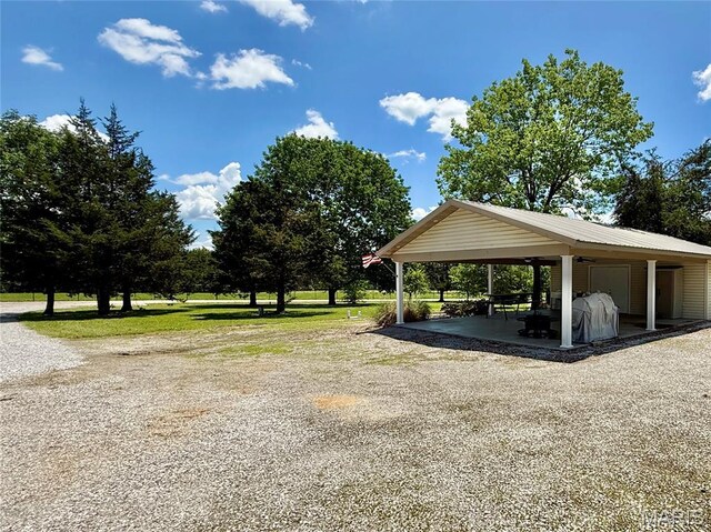 2218 Port Perry Dr, Perryville, MO 63775