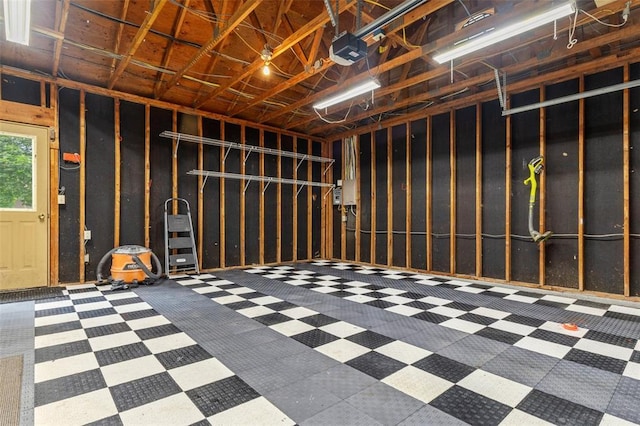 904 Hunter Ln, Lake St Louis, MO 63367 - garage with a garage door opener