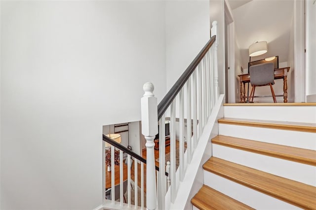 6708 Etzel Ave, University City, MO 63130 - view of staircase