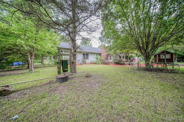1708 Line Ave, Rolla, MO 65401 - view of green lawn