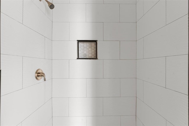 3535 Giles Ave, Saint Louis, MO 63116 - bathroom view of tiled shower