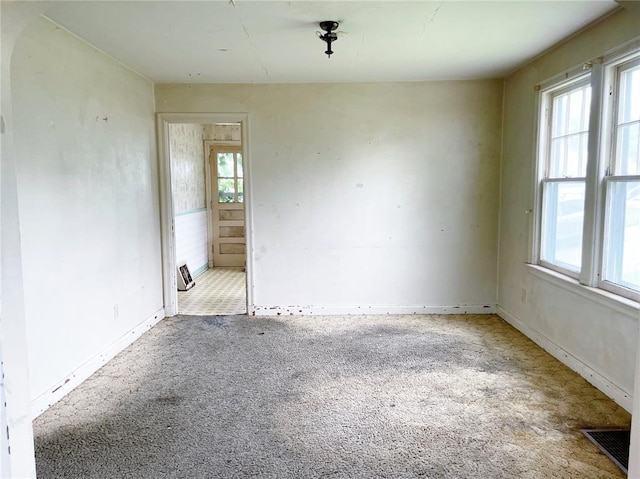 708 E State Route 72, Rolla, MO 65401 - empty room with carpet and baseboards