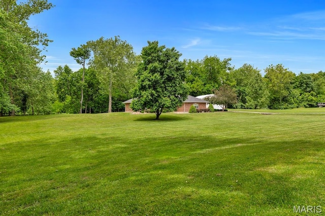 61 Serenity Ln, Troy, MO 63379 - view of green lawn