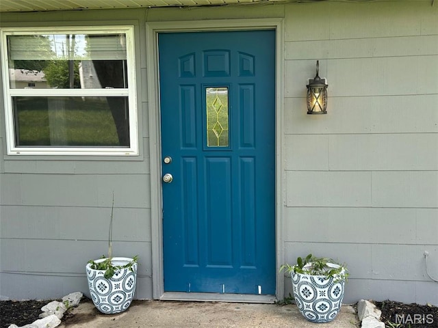 1707 Cross St, Ofallon, IL 62269 - view of property entrance