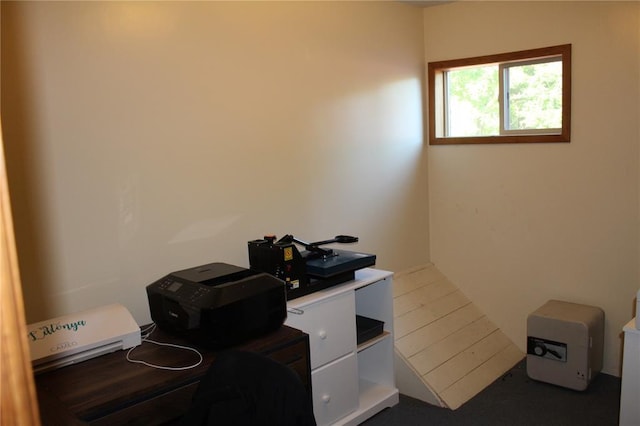 20143 State Highway 34, Piedmont, MO 63957 - miscellaneous room featuring an office area