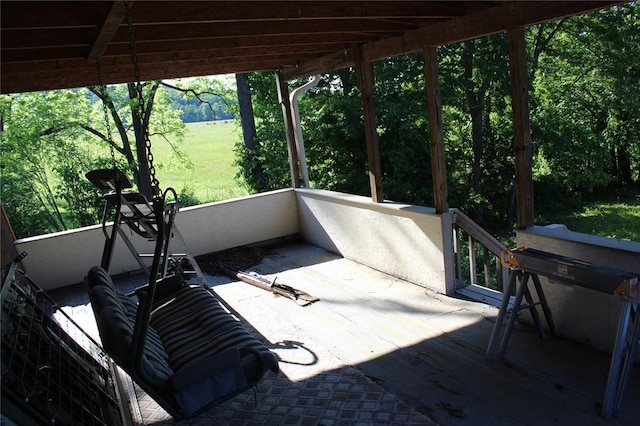 20143 State Highway 34, Piedmont, MO 63957 - view of patio / terrace