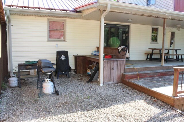 20143 State Highway 34, Piedmont, MO 63957 - view of patio