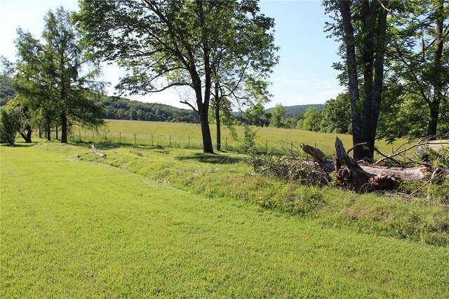 20143 State Highway 34, Piedmont, MO 63957 - view of green lawn with a rural view