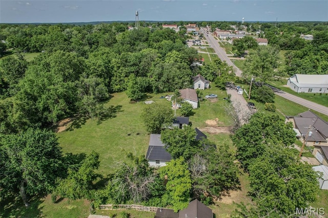 711 Noe Dr, Richland, MO 65556 - aerial view