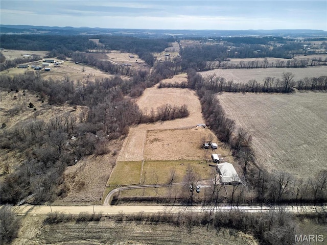 24925 Pike 244, Clarksville, MO 63336 - view of rural area