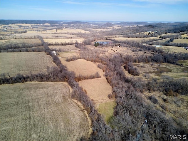 24925 Pike 244, Clarksville, MO 63336 - overview of rural landscape