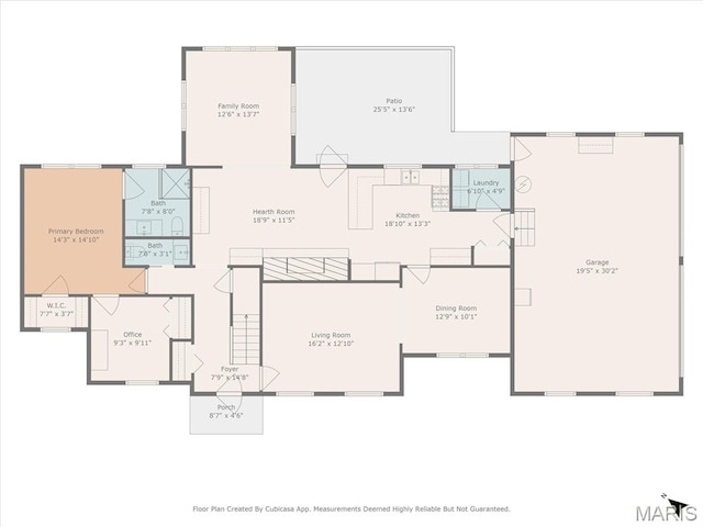 1 Lake Lorraine Dr, Swansea, IL 62226 - view of home floor plan