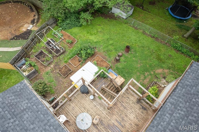 1956 Parkton W Dr, Barnhart, MO 63012 - bird's eye view