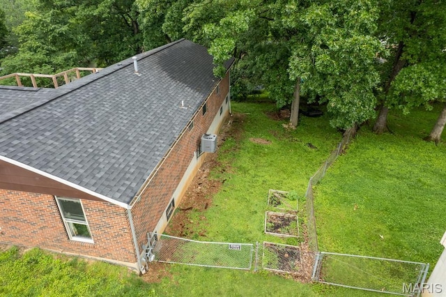 1956 Parkton W Dr, Barnhart, MO 63012 - view from above of property