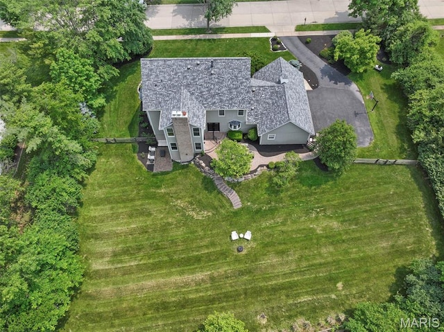 16434 Wilson Farm Dr, Chesterfield, MO 63005 - view of subject property