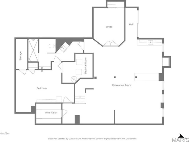 16434 Wilson Farm Dr, Chesterfield, MO 63005 - home floor plan