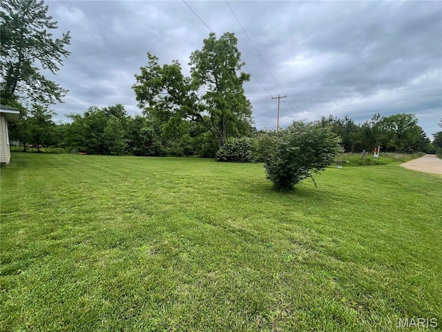 623 County Road 6590, Salem, MO 65560 - view of green lawn