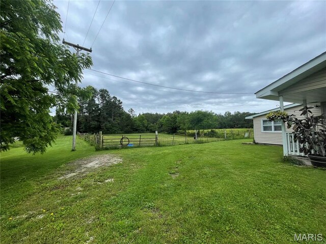 623 County Road 6590, Salem, MO 65560 - view of yard