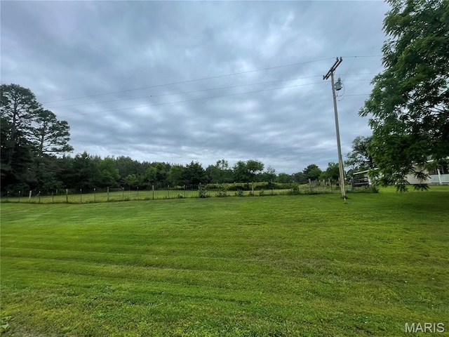 623 County Road 6590, Salem, MO 65560 - view of yard