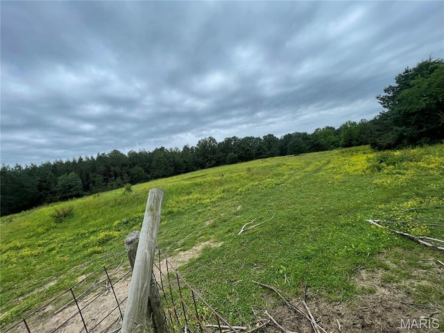 623 County Road 6590, Salem, MO 65560 - view of yard featuring a wooded view