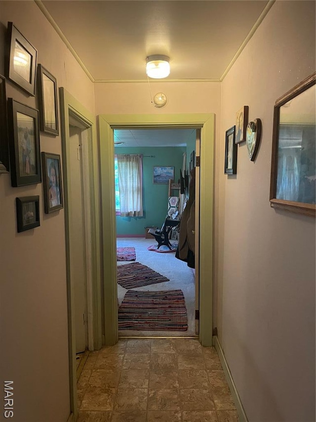 623 County Road 6590, Salem, MO 65560 - corridor with stone finish floors
