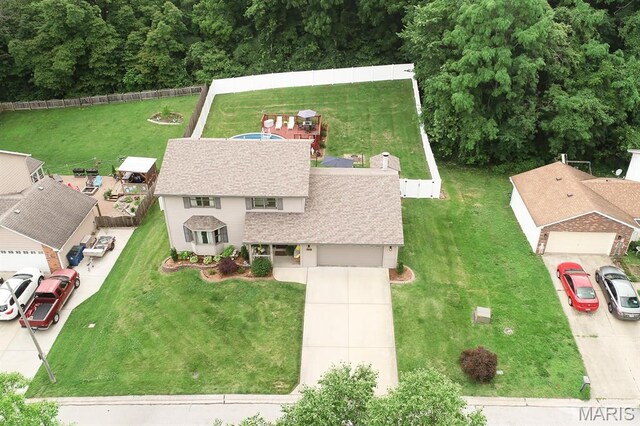 2027 Greenbrier Dr, Collinsville, IL 62234 - photo 31