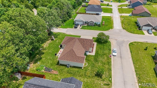 11195 Lexington Ln, Rolla, MO 65401 - aerial view of residential area