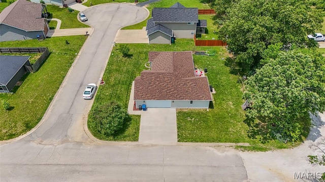 11195 Lexington Ln, Rolla, MO 65401 - aerial view of property and surrounding area